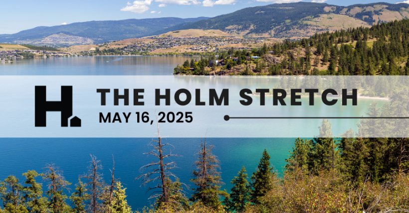 The HOLM Stretch | May 16, 2025